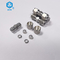 1/2 12mm Stainless Steel Compression Fittings 316 Forged Connector Pipe Fitting