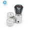 Co2 Nitrogen Hydraulic Propane Gas Pressure Regulator Valve With Gauge 6000psi 4000psi