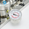 1.6Mpa Pressure Reducing Regulators Single Gauge With Panel Ball Valve