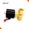 2 Way Automatic Steam Control Valve , 180 ℃ Steam Rated Valves Pilot Structure