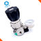Back Pressure Safety Valve Single Stage Stainless Steel With 1/4&quot;NPT Female Thread