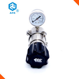 High Pressure Back Pressure Relief Valve 6000PSI For Supercritical Co2