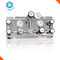 Stainless steel 316L Manual change-over switching stations for alternate cylinder operation gas pressure regulator