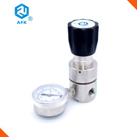 Stainless Steel Low Pressure Back Pressure Regulator Relief Regulator
