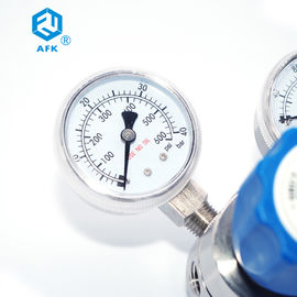 Single Stage Co2 Nitrogen Gas Pressure High Pressure Regulator g 5/8 CGA320