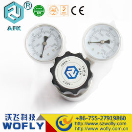 0-6000PSI high pressure CGA580 Gas N2 nitrogen cylinder regulator