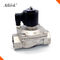 1 1/2&quot; Stainless Steel Normally Closed Solenoid Valve 12v
