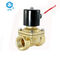 SS304 Water Solenoid Valve With Timer 1/2&quot; 3/4&quot; 1&quot; 1-1/4&quot; 1-1/2&quot; Explosion Proof