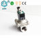 1Mpa Pilot Lpg Electric Solenoid Valve For Gas NBR Gas Detector