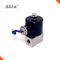 Ss304 Lpg Gas Solenoid Valve High Temperature Durable 24V DC Gas 1/4 Inch