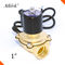 Brass Normally Closed G Thread 1 inch Water Solenoid Valve 220v