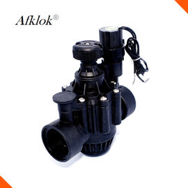 40mm 11/2 inch Plastic irrigation Magnetic Valves Irrigation Solenoid Valve