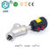 1/2 Inch Pneumatic Pressure Control Valve With Plastic Actuator PTFE Seal