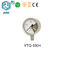 Diaphragm Structure Gas Pressure Test Gauge With Safety Glass / Case