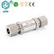1/4&quot; Air Compressor Check Valve With BSP Connector Max Working Pressure 20.6 Mpa