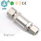 1/4&quot; Air Compressor Check Valve With BSP Connector Max Working Pressure 20.6 Mpa
