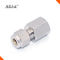 Stainless Steel 316 Forged Pipe Fittings Female NPT Compression Tube fitting
