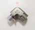 Stainless Steel 316 Pipe fitting 1/8&quot; 1/4&quot; 3/8&quot; 1/2&quot; 3/4&quot; 1&quot; Male NPT x Female NPT elbow tube fittings