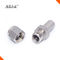 Stainless Steel 316 Reducer Ferrule OD x welding connector Tube Fittings For Water Oil And Gas