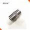 1/8&quot; 1/4&quot; 3/8&quot; 1/2&quot; 3/4&quot; 1&quot; Double Male NPT Stainless Steel 316 Nipple connector Pipe Fittings For Water Oil And Gas