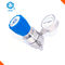 Single Stage Medical Oxygen Pressure Regulator , 316L Flow Control Valve