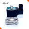 Low Voltage Gas Water Control Valve , 20CST Electric Valve For Water Flow