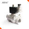 Direct Acting Low Voltage 12V DC 1 inch Stainless Steel Water Solenoid Valve