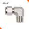 90 Degree Gas Pipe Fittings Union Elbow Structure Applied To Water GB Standard