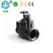 Nylon Material Lawn Irrigation Valves AC220 AC110V AC24V With Flange Connector