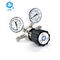 Single Stage Pressure Gauge Stainless Steel For Laboratory / Instrumentation