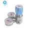 Co2 Nitrogen Semiconductor Diaphragm Seal Pressure Gauge SS316 L Pressure Reducer