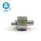 BS341 SS316 Gas Cylinder Joint  Stainless Steel Tube Fittings PCE