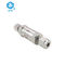 AFK CE PTFE 15L/ Min Stainless Steel Gas Filter 6mm 15Mpa