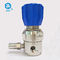 3000psig R41 Stainless Steel Pressure Regulator 1/4&quot; NPT  With Safety Valve