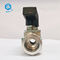 10000psig  1&quot; AFK Stainless Steel Ball Valve Special Ferrule SS304 PTFE