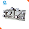 Semi Automatic Changeover Manifold AFK Stainless Steel Control Argon Gas