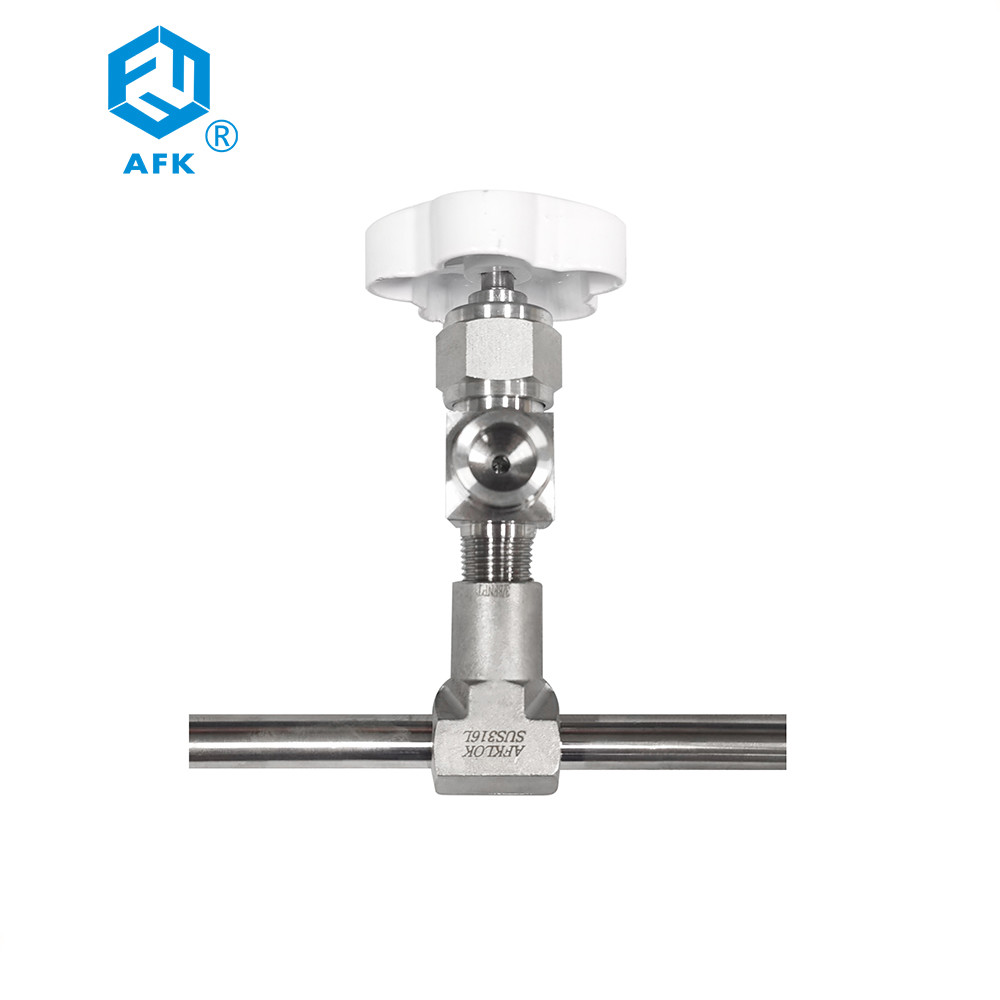 3000psi Automatic Switchover Manifold Stainless Steel Argon Gas Manifold