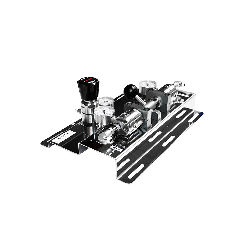 Industrial Changeover Manifold