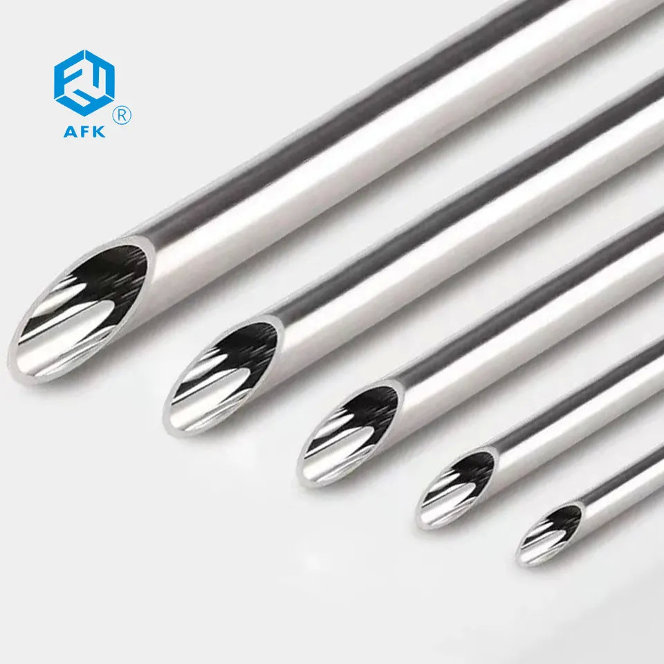 thumbnail image 2 of 316 Stainless Steel Pipe/Tube – Multiple Sizes (100mm, 150mm, 200mm, 300mm, 500mm, 1000mm) 2mm Wall 2 of 6