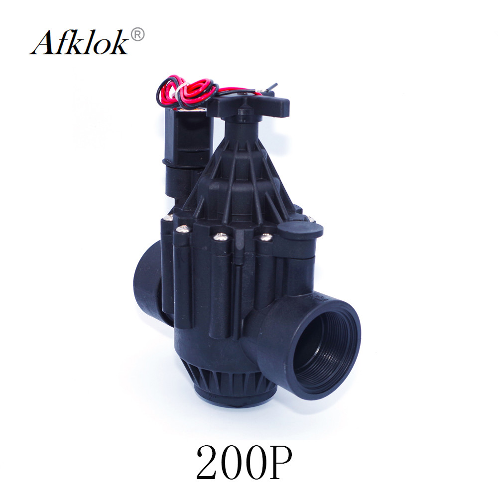 Adjustable Irrigation Valve Manifold , Low Pressure Sprinkler