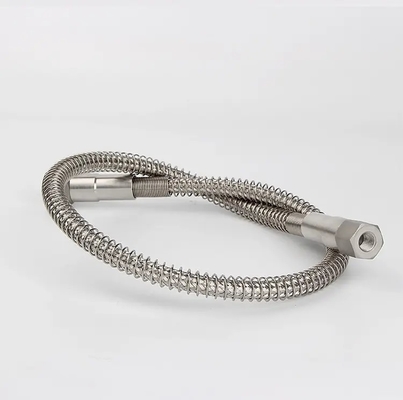 Customized Stainless Steel Flexible Hose Tubing With Working Temperature Options