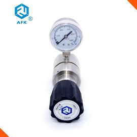 High Pressure Back Pressure Relief Valve 1.5 Times Of Maximum Inlet Pressure
