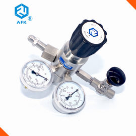 Air compressor high temperature industrial gas pressure regulator