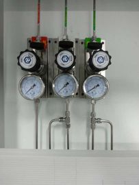 1/2" NPT oxygen cylinder gauge regulator valve price