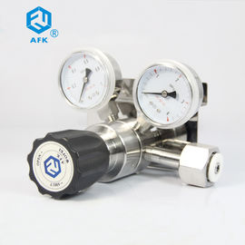 high temperature co2 gas high pressure regulator