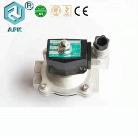 2T-15B Lpg Gas Solenoid Valve Low Pressure One - Time With Open Valve Connector