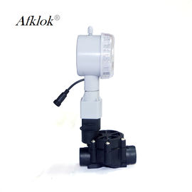 3/4 Inch Normally Closed Irrigation Valve Solenoid Water with Timer