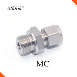 Stainless Steel 316 Air Line Tube Fittings Connector