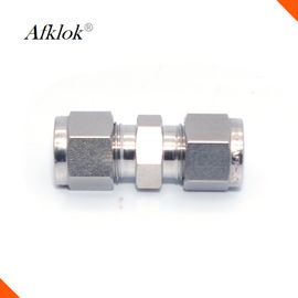 3mm 6mm 8mm 10mm Stainless Steel 316 Compression Union Fitting
