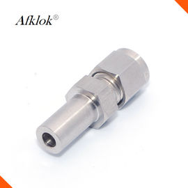 Stainless Steel 316 Reducer Ferrule OD x welding connector Tube Fittings For Water Oil And Gas